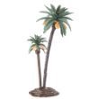 Hobbyfun Palme 2-Fach ca. 12 u.18 cm