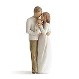 Willow Tree Our Gift Figurine, Natur