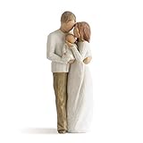 Willow Tree Our Gift Figurine, Natur