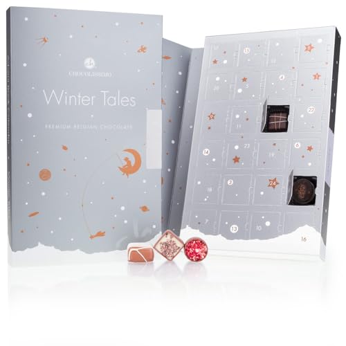 Winter Tales Pralines - Pralinen - Adventskalender