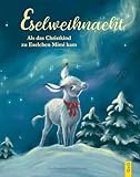 Eselweihnacht: Als das Christkind zu Eselchen Mimi kam