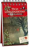 Wo ist Lord Edgerton? - Ein Krimi-Adventskalender mit 24 mörderisch guten Rätseln (Inspector Morrissey ermittelt)