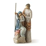 Enesco Willow Tree The Holy Family Figurine