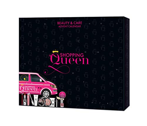 Shopping Queen Beauty and Care Advent Calendar
