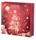 Douglas Adventskalender 2021 Make Up Würfel -Exklusiv Edition- Frauen + Mädchen Kosmetik Advent Kalender, Wert 140€, MakeUp Frau, Adventkalender Damen