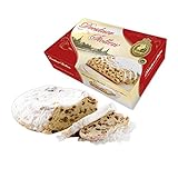 Original Dresdner Christstollen 1000g (1Kg) - im Geschenkkarton von LEBKUCHEN WELT