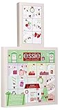 Essie Adventskalender 2020 für Nagellack-Liebhaber, Vielfältige Überraschungen zur Maniküre und Nagelpflege, Mit Standhalterung, 24 Artikel