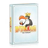 Spielehelden Drinkking - Trinkspiel - Partyspiel für Erwachsene - Super als Geburtsgeschenk für Männer - Wichtelgeschenk unter 10 Euro - Trinkspiele Partyspiele ab 18 - Silvester - Männergeschenke