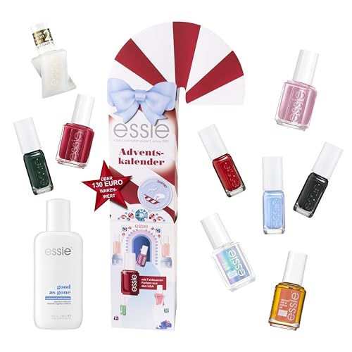 essie Nagellack Adventskalender 2022