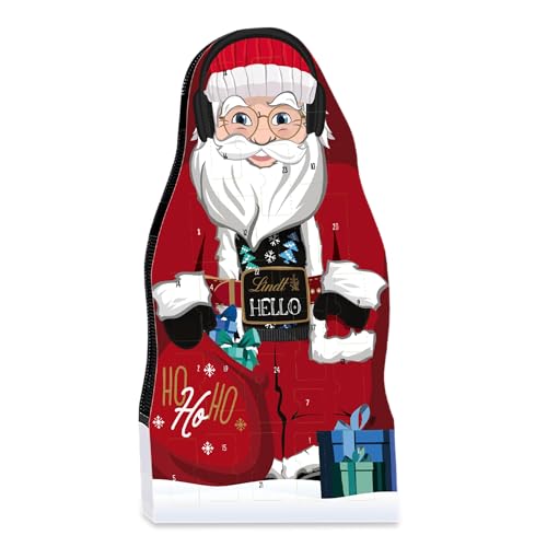 Lindt Schokolade zu Weihnachten |HELLO Santa Adventskalender 2022