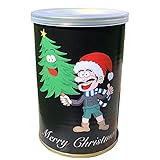 Wichtelgeschenk Weihnachtsbaum in der Dose witziges Geschenk Weihnachten Nikolausgeschenk Julklapp Tannenbaum