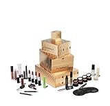 Mac Adventskalender 2021 Frauen, Beauty Advent Kalender für Frau, Beautykalender -Wert 500 €-, Kosmetik Kalender mit 24x Damen Beauty Geschenke