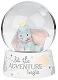 Dumbo Let The Adventures Begin Unisex Schneekugel Standard Polystone Disney, Fan-Merch, Film