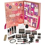 LAHAYE Beauty Adventskalender 'All you Need' 2024, 24 hochwertige und einzeln verpackte Produkte, Geschenkset