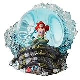 Enesco Disney Showcase Collection Ariel Waterball