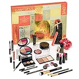 LAHAYE Beauty Adventskalender 'BEAUTIFUL X-MAS', 24 hochwertige Produkte, Geschenkset