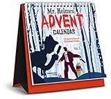 Mr Holmes' Advent Calendar. Vol. 3: 24 Solve-it-Yourself Christmas Crimes