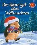 Der kleine Igel feiert Weihnachten