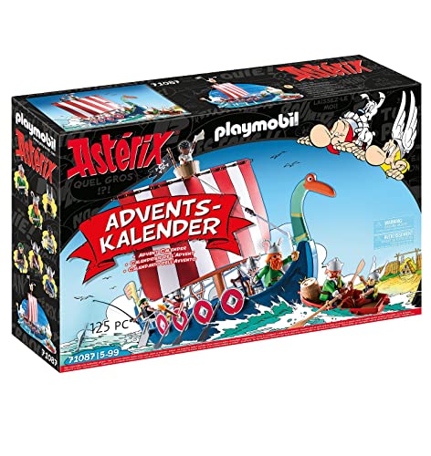 PLAYMOBIL Adventskalender 2022 71087 Asterix