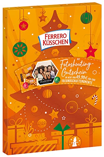 Ferrero Küsschen Adventskalender
