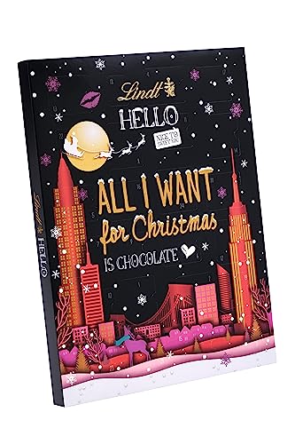 Lindt Schokolade zu Weihnachten | HELLO Adventskalender 2022