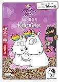 Pegasus Spiele 18206G - Pummeleinhorn Spiel: Die fiesen Keksdiebe