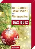 Gebrauchsanweisung für Weihnachten: Das Quiz