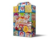 Adventskalender Mikrowellen Popcorn