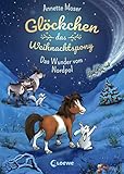 Glöckchen, das Weihnachtspony (Band 1) - Das Wunder vom Nordpol: Weihnachtsgeschichte für Kinder ab 8