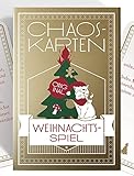 Chaoskarten Weihnachtsspiel, das Original, mit 51 Missionen