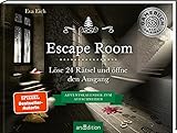 Escape Room. Der erste Escape-Adventskalender: Löse 24 Rätsel und öffne den Ausgang