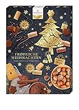 Niederegger Adventskalender Nougat, 1er Pack (1 x 500 g), Schachtel