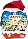 kinder Überraschung und Friends Adventskalender