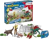 Schleich 98064 Adventskalender 2020 Dinosaurs