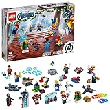 LEGO 76196 Super Heroes Avengers Adventskalender