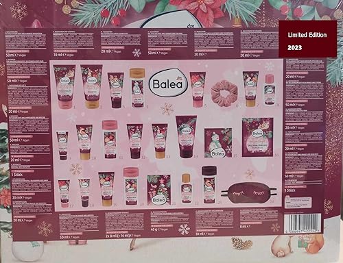 Balea Beauty Adventskalender für Frauen 2022