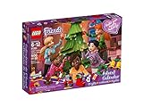 LEGO Friends 41353 Adventskalender mit Weihnachtsschmuck