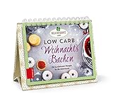 Low Carb Weihnachtsbacken: Die 24 schönsten Rezepte für die Adventszeit