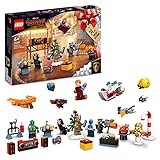 LEGO 76231 Super Heroes Guardians of The Galaxy Adventskalender