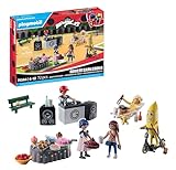 PLAYMOBIL | Adventskalender Miraculous | Ladybug - Picknick in Paris | 24 spannende Türchen | Inklusive fünf Figuren | Adventskalender 2024 | Zauberhaftes Spielzeug für Kinder ab 4 Jahren | 71344