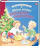 Meine ersten Weihnachts-Geschichten (Meine erste Kinderbibliothek)