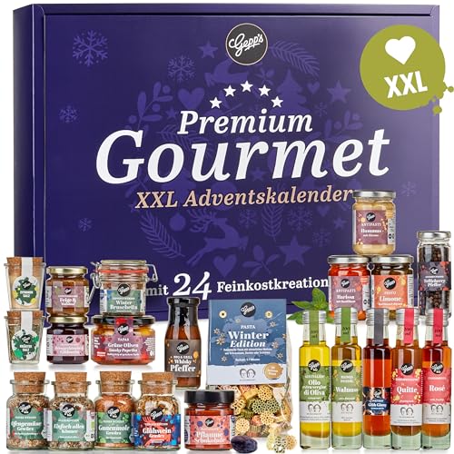 Gepp’s Feinkost „Premium Gourmet“ Adventskalender