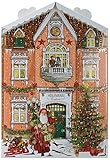 Heilemann Adventskalender mit Dach, 275g