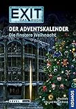 EXIT - Das Buch: Der Adventskalender: Die finstere Weihnacht