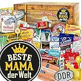 Beste Mama der Welt/Ostalgie Adventskalender/Adventskalender für Sie/Weihnachtskalender für Mama 2024 2025