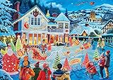 Ravensburger Christmas House Special Edition 1000 Teile Puzzle für Erwachsene und Kinder ab 12 Jahren