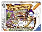 Ravensburger 00738 - tiptoi Adventskalender In der Weihnachtsbäckerei