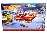 Hot Wheels Mattel DMH53 - Adventskalender 2016