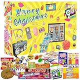 C&T 90er Süßigkeiten Adventskalender 2023 | 24x Retro Candy der neunziger Jahre | Vintage Nostalgie Weihnachts-Kalender mit Süßigkeiten aus der Kindheit