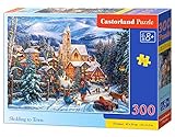 Castorland B-030194 Puzzle, bunt